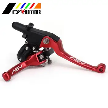 Motorcycle Universal ASV F3 ShortAlloy Brake Clutch Handlebar Lever For SSR YZF WR CRF SDG XR 2ND Dirt Pit Bike Motocross Red
Motorcycle Universal ASV F3 ShortAlloy Brake Clutch Handlebar Lever For SSR YZF WR CRF SDG XR 2ND Dirt Pit Bike Motocross Red