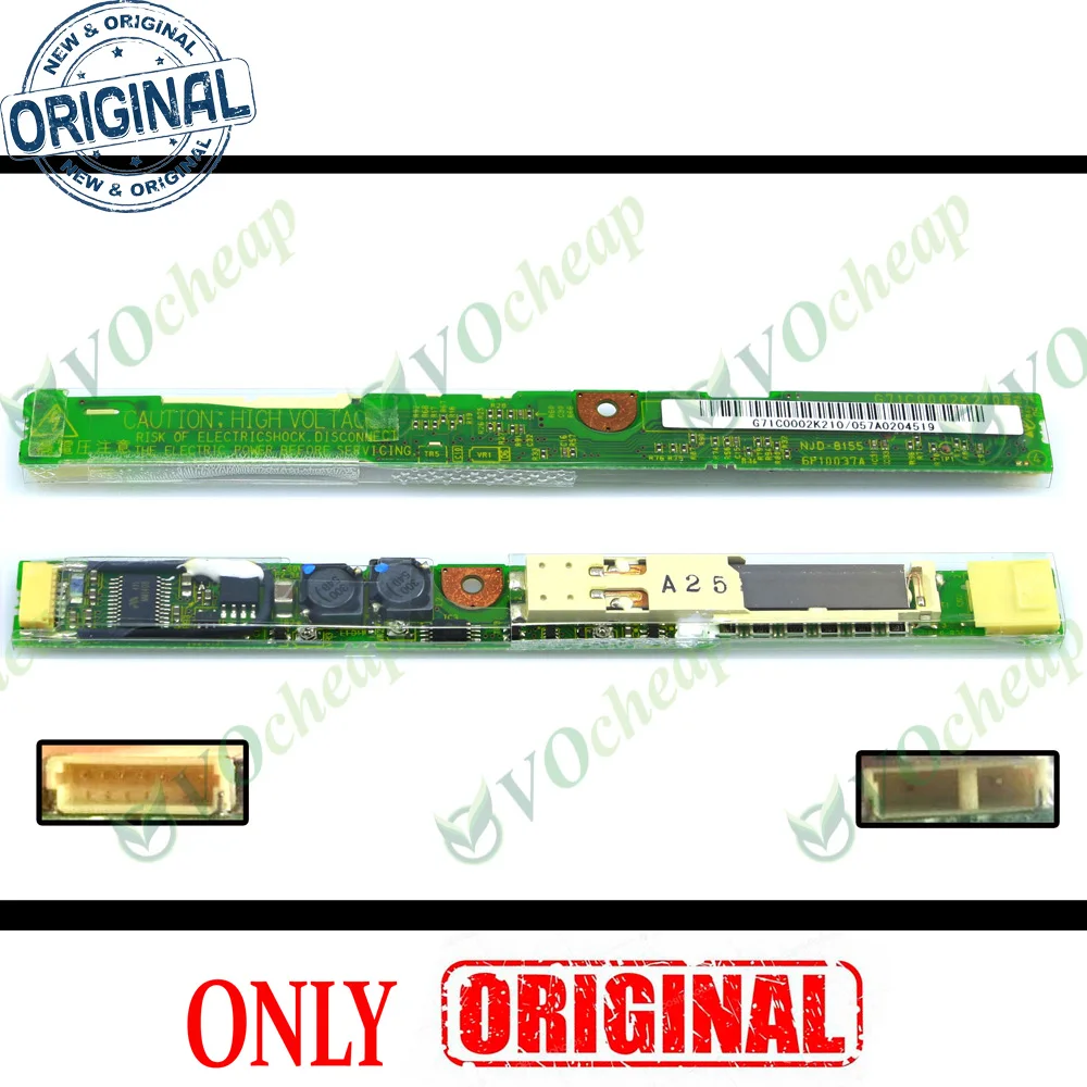 10pcs/Lot New Notebook Laptop LCD Inverter FOR TOSHIBA Portege M100 R100 -40 R200 R205 R200-60 R200-S209 -S2062 G71C0002K210
10pcs/Lot New Notebook Laptop LCD Inverter FOR TOSHIBA Portege M100 R100 -40 R200 R205 R200-60 R200-S209 -S2062 G71C0002K210