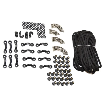 New Arrival-1Set Expanded Deck Rigging Kit Accessory for Kayaks Canoes and Boats with Wellnuts
New Arrival-1Set Expanded Deck Rigging Kit Accessory for Kayaks Canoes and Boats with Wellnuts