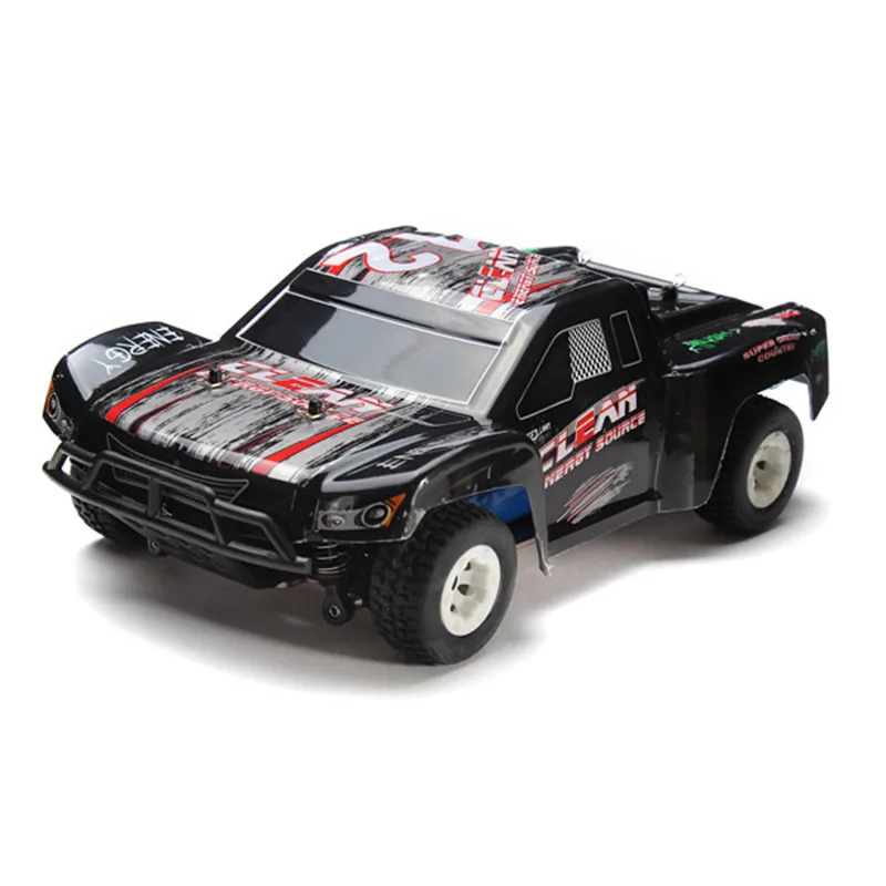 Wltoys A232 RC Car 1:24 2.4Ghz 4WD Brushed Motor Radio Control Car RC Vehicle Off Road Crawler Short Course RTR Toys for Kids
Wltoys A232 RC Car 1:24 2.4Ghz 4WD Brushed Motor Radio Control Car RC Vehicle Off Road Crawler Short Course RTR Toys for Kids