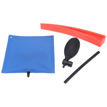 Hot Mayitr Blue Car Air Pump Wedge Auto Door Window Open Air Inflatable Pump Wedge Pad Entry Shim Repair Tools
Hot Mayitr Blue Car Air Pump Wedge Auto Door Window Open Air Inflatable Pump Wedge Pad Entry Shim Repair Tools