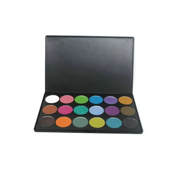 Genuine Product suamei suamei 18 se Pearly Lustre Eye Studio for Earth Color Makeup Board Large Eyeshadow Compact
Genuine Product suamei suamei 18 se Pearly Lustre Eye Studio for Earth Color Makeup Board Large Eyeshadow Compact
