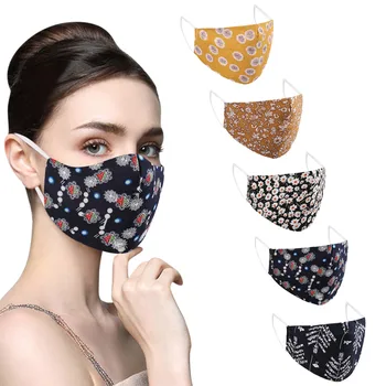 Adults Washable Printing Face Mask Cotton Washable Reutilizable Earloop Outdoor Sun Protection Cloth Cover Anti Dust Mascarillas
Adults Washable Printing Face Mask Cotton Washable Reutilizable Earloop Outdoor Sun Protection Cloth Cover Anti Dust Mascarillas