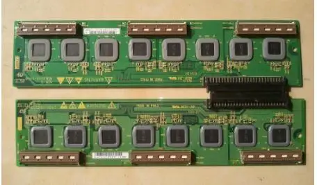 50PD9900 buffer board P50X101C - JP6079 JP6080