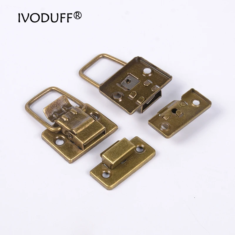Different Color Clasp Toggle For Chest Box Case Suitcase Tool Clasp, HASP Clasp For Suitcase
Different Color Clasp Toggle For Chest Box Case Suitcase Tool Clasp, HASP Clasp For Suitcase