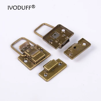 Different Color Clasp Toggle For Chest Box Case Suitcase Tool Clasp, HASP Clasp For Suitcase
Different Color Clasp Toggle For Chest Box Case Suitcase Tool Clasp, HASP Clasp For Suitcase