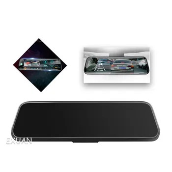 V30 Streaming Media Recorder/Car Smart Rearview Mirror/Early Warning Speed Measurement/Loop Recording/Parking Monitoring
V30 Streaming Media Recorder/Car Smart Rearview Mirror/Early Warning Speed Measurement/Loop Recording/Parking Monitoring