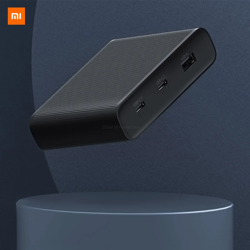 Xiaomi Mijia ZMI USB Charger 65W High Power Desktop Fast Charge Edition Power Adapter Quick Study Room Bedroom Office Travel
Xiaomi Mijia ZMI USB Charger 65W High Power Desktop Fast Charge Edition Power Adapter Quick Study Room Bedroom Office Travel