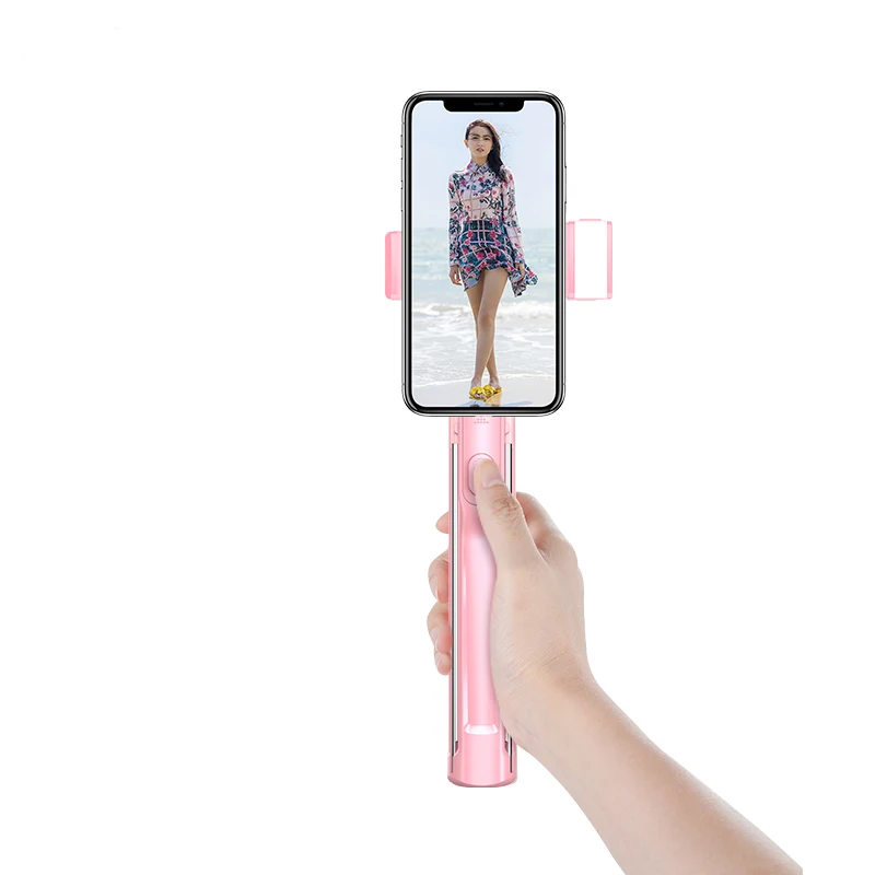 Selfie Stick with Fill light Tripod Extendable Foldable Monopod Wireless bluetooth Remote Shutter For iPhones Android Phones
Selfie Stick with Fill light Tripod Extendable Foldable Monopod Wireless bluetooth Remote Shutter For iPhones Android Phones
