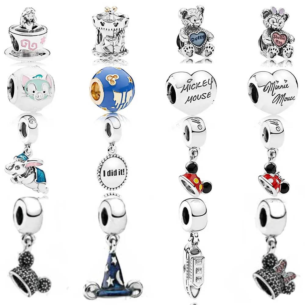Diseny Parks Charms 100% Real 925 Sterling Silver Flying Dumbo Charm Beads Fit Original Bracelet Diy Jewelry 
Diseny Parks Charms 100% Real 925 Sterling Silver Flying Dumbo Charm Beads Fit Original Bracelet Diy Jewelry