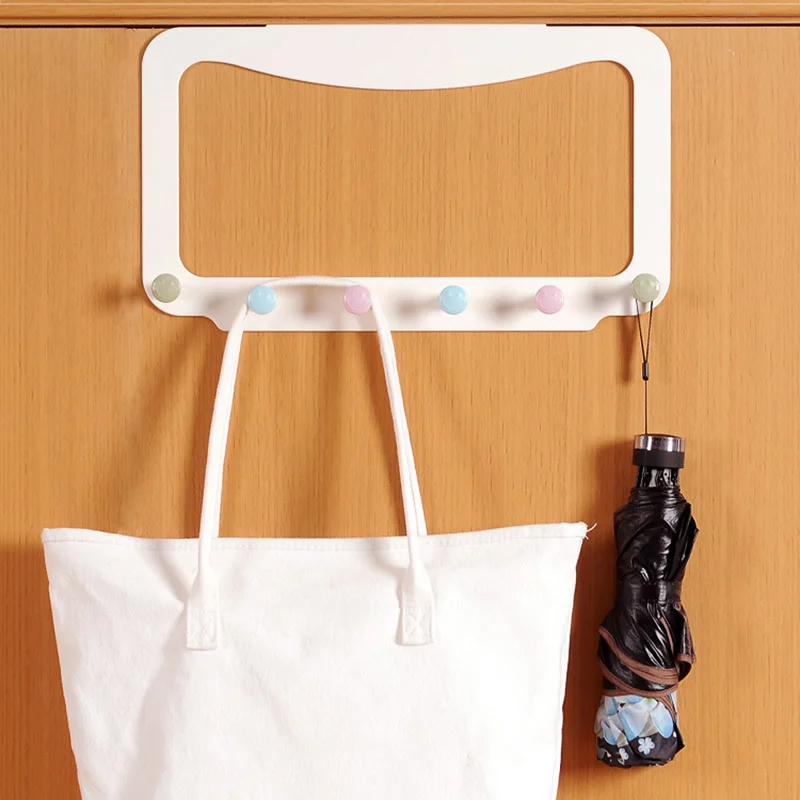 HOT Adhesive Back Door Hanger Hanging Hook Durable for Home Bedroom Towel Clothes TI99
HOT Adhesive Back Door Hanger Hanging Hook Durable for Home Bedroom Towel Clothes TI99