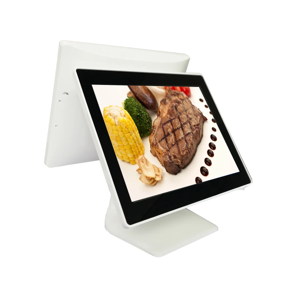 

point of sale retail restaurant pos terminal high quality 15 inch capacitive touch cash register