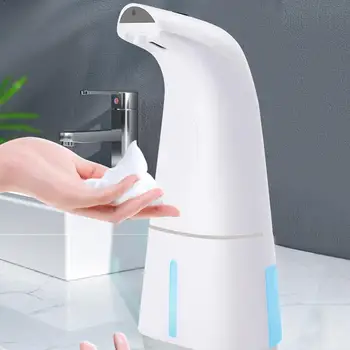 Rechargeable Infrared Automatic Sensor Foam Soap Toilet Wholesale Hotel For Kitchen Dispenser Pressure-free Washing H B8A2
Rechargeable Infrared Automatic Sensor Foam Soap Toilet Wholesale Hotel For Kitchen Dispenser Pressure-free Washing H B8A2