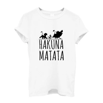 2020 summer white cotton t shirts ladies shirt womans tshirt novel hakuna matata funny t-shirt women tee vintage aesthetic tops
2020 summer white cotton t shirts ladies shirt womans tshirt novel hakuna matata funny t-shirt women tee vintage aesthetic tops