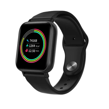 Smart Watch Men Women Full Touch Colorful Screen Silicone Band IP67 Waterproof Call Reminder Steps Counting Smartwatch
Smart Watch Men Women Full Touch Colorful Screen Silicone Band IP67 Waterproof Call Reminder Steps Counting Smartwatch