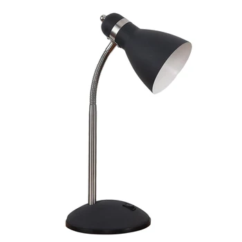 Modern Metal Desk Lamp Adjustable Goose Neck LED Table Lamp Portable for Study Room
Modern Metal Desk Lamp Adjustable Goose Neck LED Table Lamp Portable for Study Room