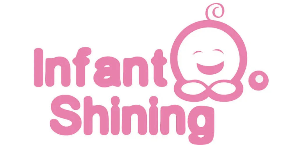 infant shining