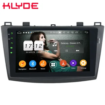 Klyde 9" IPS 4G WIFI Android 9.0 Octa Core 4GB RAM 64GB ROM DSP BT Car DVD Multimedia Player Stereo For Mazda 3 Axela 2010-2013
Klyde 9" IPS 4G WIFI Android 9.0 Octa Core 4GB RAM 64GB ROM DSP BT Car DVD Multimedia Player Stereo For Mazda 3 Axela 2010-2013