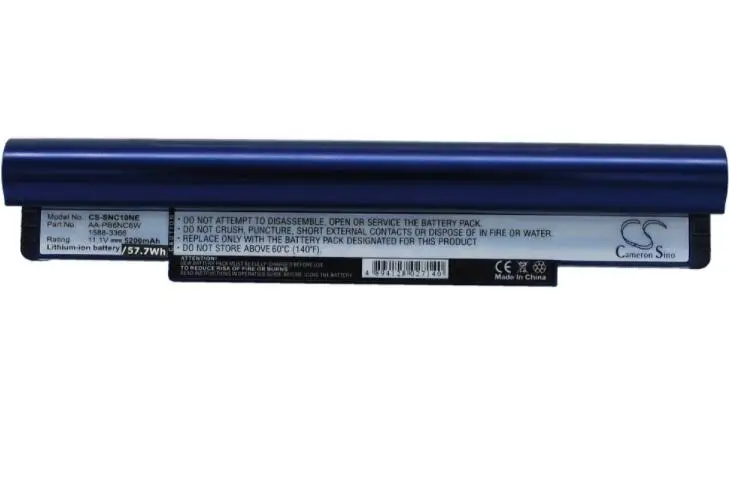cameron sino 5200mah battery for SAMSUNG N110 (black) NP-N110 NP-N110-12PBK NP-N120 NP-N120-12GBK NP-N120-12GW NP-N130
cameron sino 5200mah battery for SAMSUNG N110 (black) NP-N110 NP-N110-12PBK NP-N120 NP-N120-12GBK NP-N120-12GW NP-N130