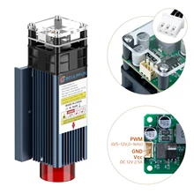 SCULPFUN S9 90W Laser Module Head, Used for Engraver Engraving Machine Cutter Wood Acrylic Cutting Tools CO2 Effct
SCULPFUN S9 90W Laser Module Head, Used for Engraver Engraving Machine Cutter Wood Acrylic Cutting Tools CO2 Effct