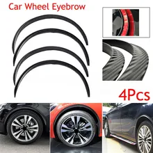 2022 4Pcs Carbon Fiber Exterior Parts Car Wheel Eyebrow Arch Trim Lips Strip Fender Flare Protector Eyebrow Protectors Car
2022 4Pcs Carbon Fiber Exterior Parts Car Wheel Eyebrow Arch Trim Lips Strip Fender Flare Protector Eyebrow Protectors Car