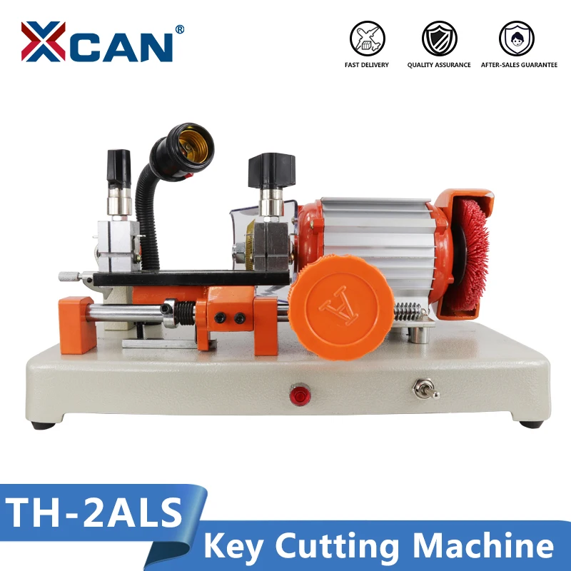 XCAN Key Machine For Sale TH-2ALS Horizontal Key Duplicating Machine Locksmith Tools 220V Key Cutting Machine
XCAN Key Machine For Sale TH-2ALS Horizontal Key Duplicating Machine Locksmith Tools 220V Key Cutting Machine