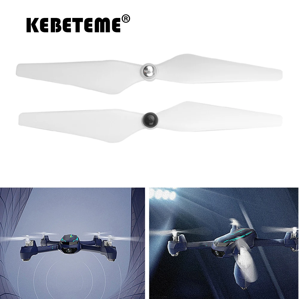 KEBETEME 4 шт./лот самоблокирующийся пропеллер Prop CW/CCW высокоэффективный для Phantom 2 Vision