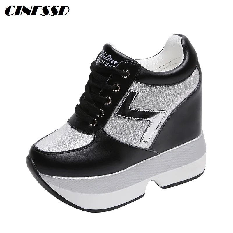 2020 new mesh shoes increase the inside casual with thick soles which increase the height 12cm high heels for women's shoes
2020 new mesh shoes increase the inside casual with thick soles which increase the height 12cm high heels for women's shoes