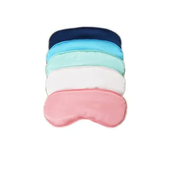 19 Colors Comfortable Silk Sleeping Eye Masks Solid Sleeping Eye Patch for Travel Relax Aid Blindfolds Mask YZ-38
19 Colors Comfortable Silk Sleeping Eye Masks Solid Sleeping Eye Patch for Travel Relax Aid Blindfolds Mask YZ-38