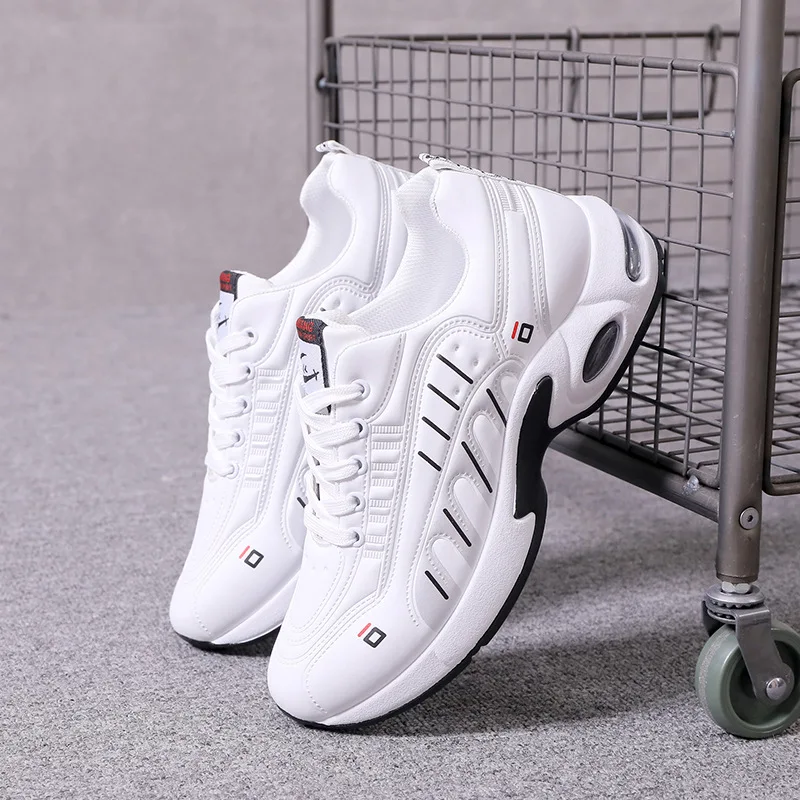 Men's Shoes Autumn And Winter New Men's Sports Casual Shoes Fashion Wear-resistant Shock Absorption Running Shoes Running Shoes
Men's Shoes Autumn And Winter New Men's Sports Casual Shoes Fashion Wear-resistant Shock Absorption Running Shoes Running Shoes
