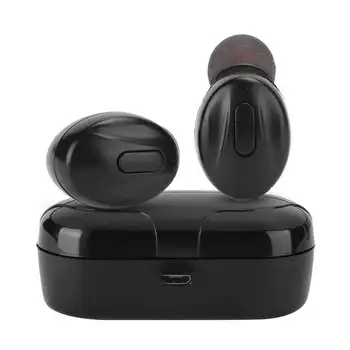 headset auriculares XG‑13 TWS Wireless Earphones in‑Ear Sports Headsets with Charging Box Supplies audifono
headset auriculares XG‑13 TWS Wireless Earphones in‑Ear Sports Headsets with Charging Box Supplies audifono