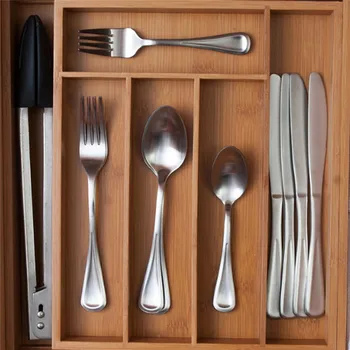 2020 HOT Functional Bamboo Drawer Storage Box Divider Compartments Tableware Scalable Tray Kitchen Finishing Tool
2020 HOT Functional Bamboo Drawer Storage Box Divider Compartments Tableware Scalable Tray Kitchen Finishing Tool