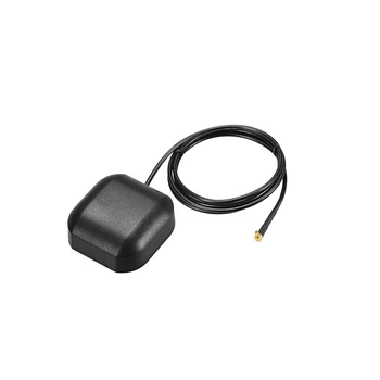 uxcell 1 Pcs GPS Active Antenna MMCX Male Plug 34dB Aerial Connector Cable with Magnetic Mount 1.5 Meters Wire S
uxcell 1 Pcs GPS Active Antenna MMCX Male Plug 34dB Aerial Connector Cable with Magnetic Mount 1.5 Meters Wire S