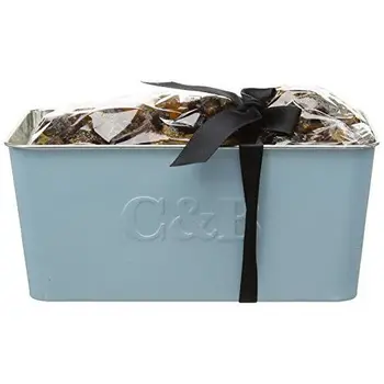 Cartwright & Butler Apricot and Fig Loaf Fruit Cake | Moist Fruit Cake with Generous Chunks of Apricot and Sultanas | Presented
Cartwright & Butler Apricot and Fig Loaf Fruit Cake | Moist Fruit Cake with Generous Chunks of Apricot and Sultanas | Presented