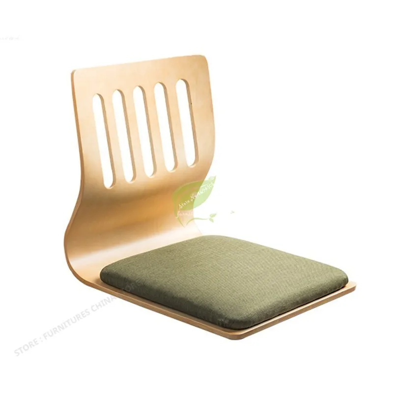 Japan Chair Bamboo Tatami Chair Bed Seat Dormitory Bedroom Lazy Chair Modern Minimalist Economics Type Backrest Taburete
Japan Chair Bamboo Tatami Chair Bed Seat Dormitory Bedroom Lazy Chair Modern Minimalist Economics Type Backrest Taburete