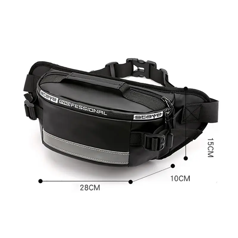 Fashion Outdoor Pockets Close Running Pockets Strip Chest Bag Reflective Anti-Theft Mobile Phone Bag
Fashion Outdoor Pockets Close Running Pockets Strip Chest Bag Reflective Anti-Theft Mobile Phone Bag