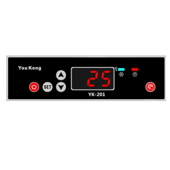 Cold Storage Freezing Kitchen Cabinet Electronics Number Microscopic Computer Temperature Controller Intelligence Meter Un-201
Cold Storage Freezing Kitchen Cabinet Electronics Number Microscopic Computer Temperature Controller Intelligence Meter Un-201