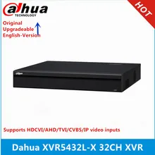 Оригинальный цифровой видеорегистратор Dahua DH XVR5432L X многоязычная
