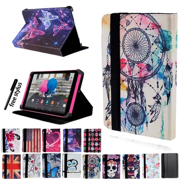 Anti-fall PU Leather Tablet Case for TESCO Windows Connect 9 8.9 Inch/TESCO Windows Connect 10 with Different Cartoon Pattern
Anti-fall PU Leather Tablet Case for TESCO Windows Connect 9 8.9 Inch/TESCO Windows Connect 10 with Different Cartoon Pattern