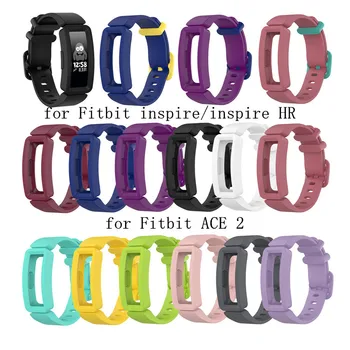 Smart Watch Band Strap Soft Silicone Replacement Strap Wristband For Fitbit Inspire HR/Fitbit ACE 2 Smart Bracelet Accessories
Smart Watch Band Strap Soft Silicone Replacement Strap Wristband For Fitbit Inspire HR/Fitbit ACE 2 Smart Bracelet Accessories