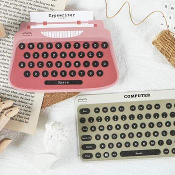 JIANWU Digital modelling Stickers Diary Planner Decorative Typewriter Stickers Scrapbooking DIY journal sticker kawaii
JIANWU Digital modelling Stickers Diary Planner Decorative Typewriter Stickers Scrapbooking DIY journal sticker kawaii