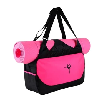 Large-capacity Yoga Mat Backpack Waterproof Yoga Bag Sports Fitness Bags Outdoor Travel Handbag Swimming Bag
Large-capacity Yoga Mat Backpack Waterproof Yoga Bag Sports Fitness Bags Outdoor Travel Handbag Swimming Bag