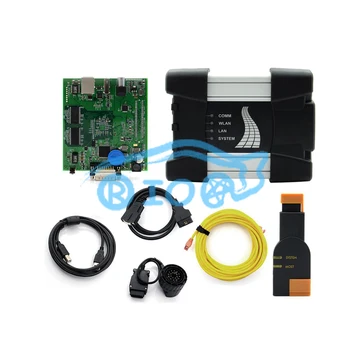 ICOM NEXT WIFI For BMW ICOM A2 NEXT A+B+C ICOM A2 Diagnostic Programmer for BMW ICOM A2 All Series WIFI Coding
ICOM NEXT WIFI For BMW ICOM A2 NEXT A+B+C ICOM A2 Diagnostic Programmer for BMW ICOM A2 All Series WIFI Coding