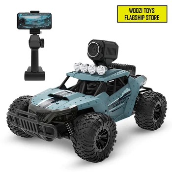 High Speed RC Car with WiFi 720P Camera 2.4G Remote Control Racing Drift Cars Kids Toy FJ88
High Speed RC Car with WiFi 720P Camera 2.4G Remote Control Racing Drift Cars Kids Toy FJ88