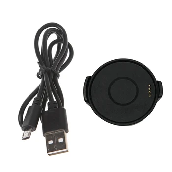Low Temperature Round Data Transmission Accessories Anti Interference Replacement Smart Watch Charger Quick For Ticwatch Pro
Low Temperature Round Data Transmission Accessories Anti Interference Replacement Smart Watch Charger Quick For Ticwatch Pro