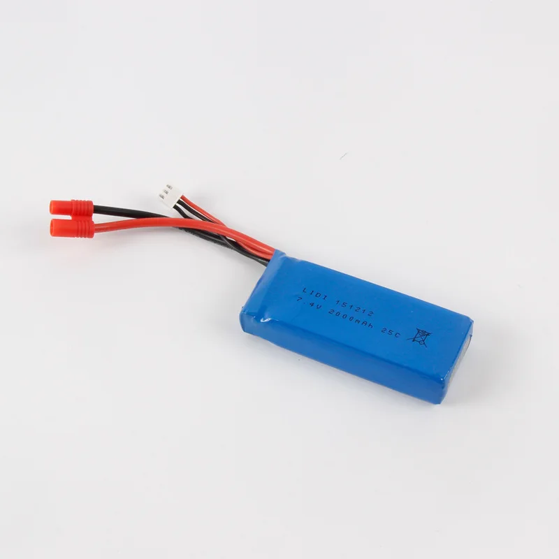 Model Airplane Accessories X8C/X8hc/X8 G/X8h G/507G/506G Only 7.4V 2000 MAh Battery
Model Airplane Accessories X8C/X8hc/X8 G/X8h G/507G/506G Only 7.4V 2000 MAh Battery