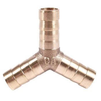 3-way connector, Y-shaped, for air ducts, made of brass, 10 mm, gold colored
3-way connector, Y-shaped, for air ducts, made of brass, 10 mm, gold colored