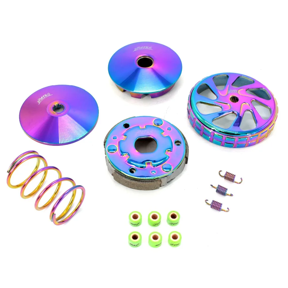 Clutch kit for JOG 100 90 BWS RS100 AXIS CUXI racing transmission set tuning upgrade parts
Clutch kit for JOG 100 90 BWS RS100 AXIS CUXI racing transmission set tuning upgrade parts