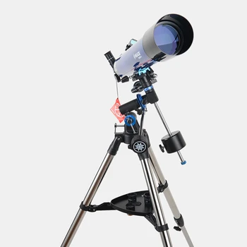 Meade Polaris 80EQ Astronomical Telescope Professional Stargazing HD High Magnification Students Adult Children Telescope
Meade Polaris 80EQ Astronomical Telescope Professional Stargazing HD High Magnification Students Adult Children Telescope