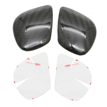 For Volkswagen VW Golf MK7 2015-2019Carbon fibre Car gear shift lever knob handle cover Cover Trim Car Styling Accessories
For Volkswagen VW Golf MK7 2015-2019Carbon fibre Car gear shift lever knob handle cover Cover Trim Car Styling Accessories